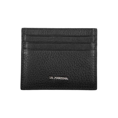 LA MARTINA PORTAFOGLIO UOMO NERO