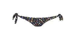 KARL LAGERFELD BEACHWEAR COSTUME PARTE SOTTO DONNA NERO