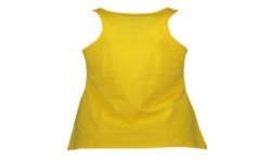SILVIAN HEACH CANOTTA AMERICANA DONNA GIALLO