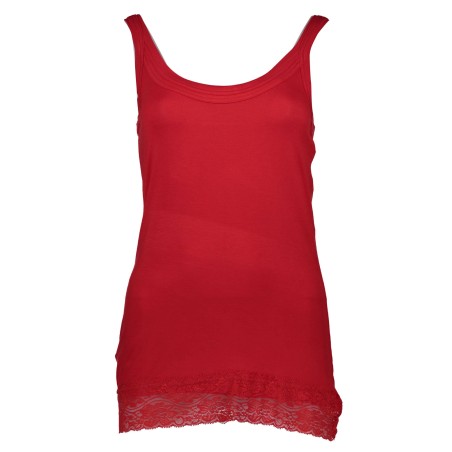 SILVIAN HEACH CANOTTA DONNA ROSSO