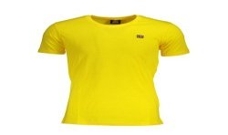 NORWAY 1963 T-SHIRT MANICHE CORTE UOMO GIALLO