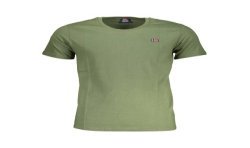 NORWAY 1963 T-SHIRT MANICHE CORTE UOMO VERDE