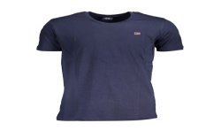 NORWAY 1963 T-SHIRT MANICHE CORTE UOMO BLU