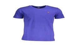 NORWAY 1963 T-SHIRT MANICHE CORTE UOMO BLU