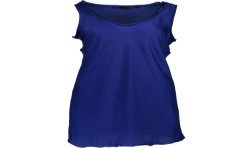 SILVIAN HEACH CANOTTA DONNA BLU