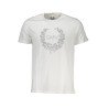GIAN MARCO VENTURI T-SHIRT MANICHE CORTE UOMO BIANCO