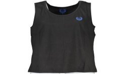 GIAN MARCO VENTURI CANOTTA UOMO NERO