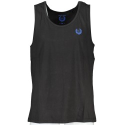 GIAN MARCO VENTURI CANOTTA UOMO NERO