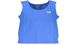 GIAN MARCO VENTURI CANOTTA UOMO BLU