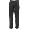 GIAN MARCO VENTURI PANTALONE UOMO NERO