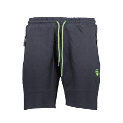 GIAN MARCO VENTURI PANTALONE SHORT UOMO BLU