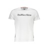 GIAN MARCO VENTURI T-SHIRT MANICHE CORTE UOMO BIANCO