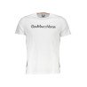 GIAN MARCO VENTURI T-SHIRT MANICHE CORTE UOMO BIANCO