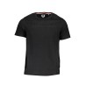 GIAN MARCO VENTURI T-SHIRT MANICHE CORTE UOMO NERO