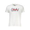 GIAN MARCO VENTURI T-SHIRT MANICHE CORTE UOMO BIANCO