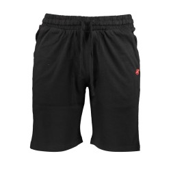 U.S. GRAND POLO PANTALONE SHORT UOMO NERO