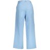GANT PANTALONE DONNA AZZURRO