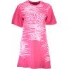 CAVALLI CLASS ABITO CORTO DONNA ROSA