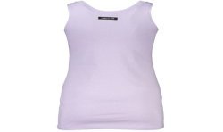 CAVALLI CLASS CANOTTA DONNA VIOLA