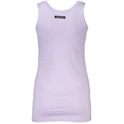 CAVALLI CLASS CANOTTA DONNA VIOLA