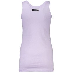 CAVALLI CLASS CANOTTA DONNA VIOLA