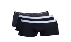 TOMMY HILFIGER BOXER UOMO NERO