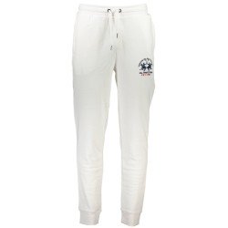 LA MARTINA PANTALONE UOMO BIANCO