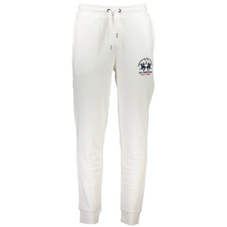 LA MARTINA PANTALONE UOMO BIANCO