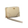GUESS JEANS PORTAFOGLIO DONNA BEIGE