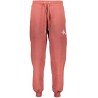 CALVIN KLEIN PANTALONE DONNA ROSSO