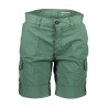 NORTH SAILS PANTALONE BERMUDA DONNA VERDE