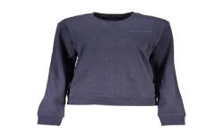 NORTH SAILS FELPA SENZA ZIP DONNA BLU