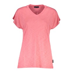 NORTH SAILS T-SHIRT MANICHE CORTE DONNA ROSSO