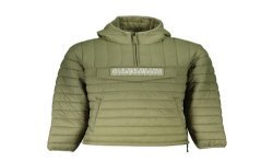 NAPAPIJRI GIUBBOTTO UOMO VERDE