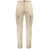 NAPAPIJRI PANTALONE UOMO BEIGE