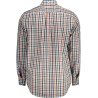 GANT CAMICIA MANICHE LUNGHE UOMO VERDE