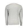 NORTH SAILS FELPA SENZA ZIP UOMO GRIGIO