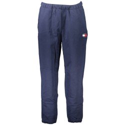 TOMMY HILFIGER PANTALONE UOMO BLU
