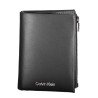 CALVIN KLEIN PORTAFOGLIO UOMO NERO