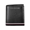 TOMMY HILFIGER PORTAFOGLIO UOMO NERO