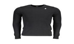 K-WAY T-SHIRT MANICHE LUNGHE UOMO NERO