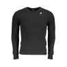 K-WAY T-SHIRT MANICHE LUNGHE UOMO NERO