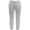 K-WAY PANTALONE UOMO GRIGIO