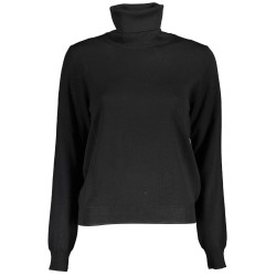 K-WAY LUPETTO DONNA NERO