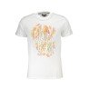CAVALLI CLASS T-SHIRT MANICHE CORTE UOMO GRIGIO