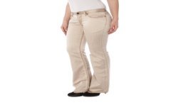 PHARD PANTALONE DONNA BEIGE