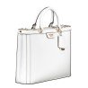 GUESS JEANS BORSA DONNA BIANCO
