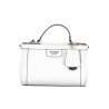 GUESS JEANS BORSA DONNA BIANCO