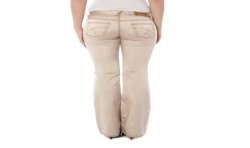 PHARD PANTALONE DONNA BEIGE