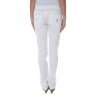 PHARD PANTALONE DONNA BIANCO